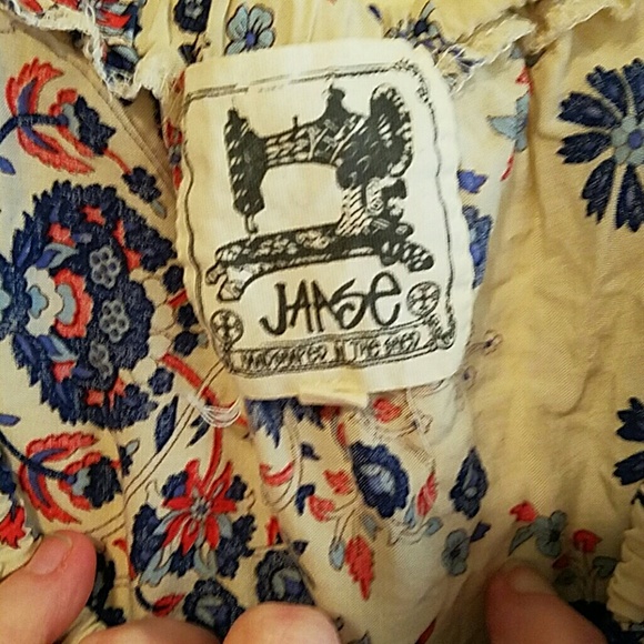 JAASe boho tunic - Picture 2 of 4